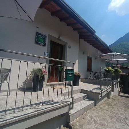 Monte Zucco Relax Self Check In Acomodação com café da manhã San Pellegrino Terme Exterior foto
