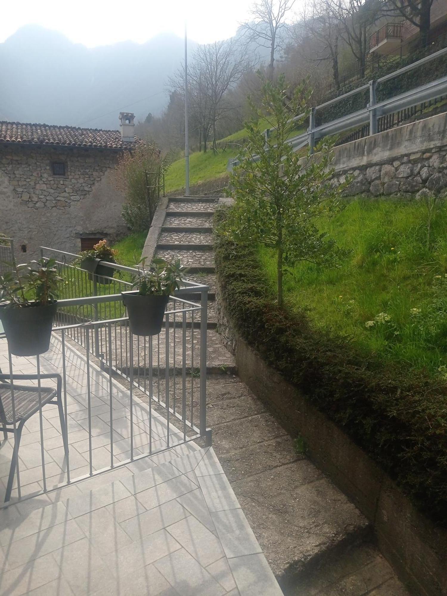 Monte Zucco Relax Self Check In Acomodação com café da manhã San Pellegrino Terme Exterior foto